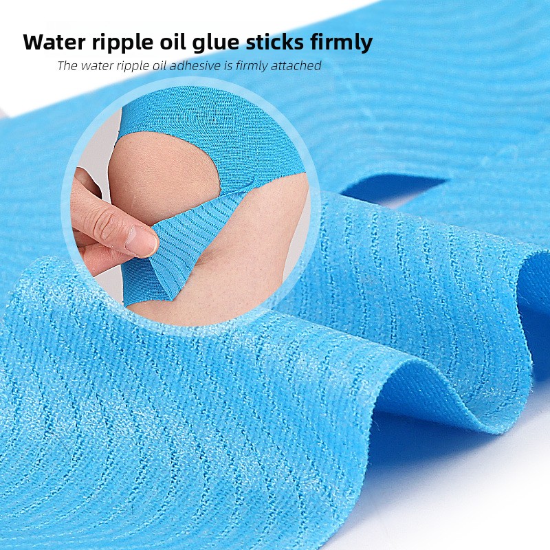 Pre Cut Shaped Elastic Muscle  - Sports Taping Precut ulasan dan harga