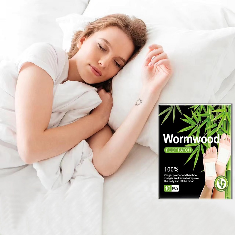 10 Piece / Box Detox Foot Patc - Detox Foot Patch ulasan dan harga
