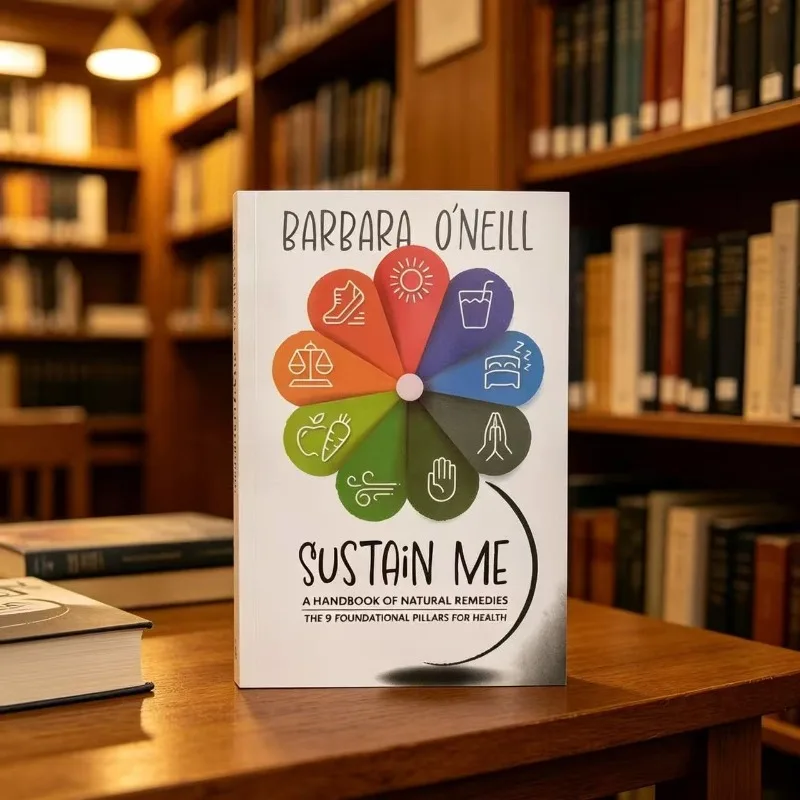 Sustain Me Barbara O'Neill A H - Health Wellness Lifestyle ulasan dan harga