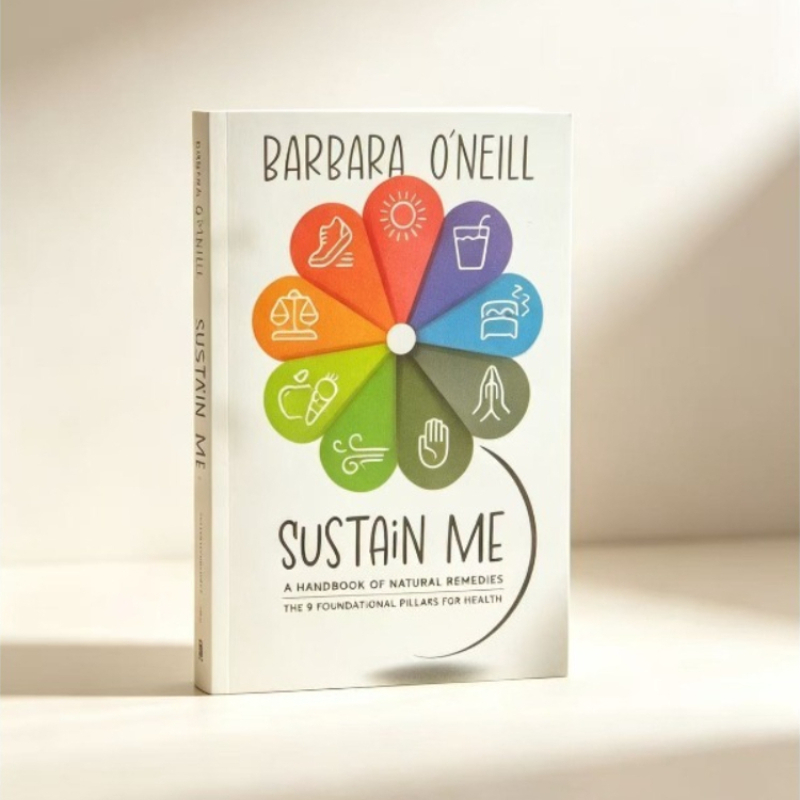 Sustain Me Barbara O'Neill A H - Health Wellness Lifestyle ulasan dan harga