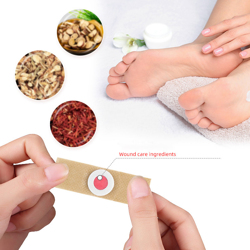 6/48/60/72PCS Foot Care Sticke - Detox Foot Patch ulasan dan harga