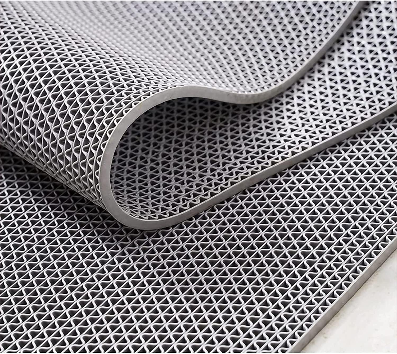 Minimalist Anti Slip Mat for B - Bamboo Bath Mat ulasan dan harga