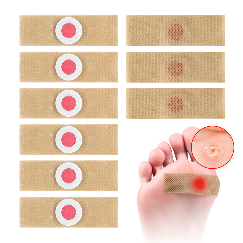(.) 6PCS Foot Care Sticker  Pa - Detox Foot Patch ulasan dan harga