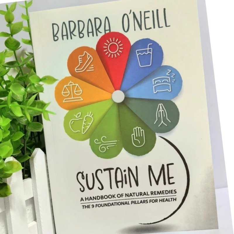 Sustain Me Barbara O'Neill A H - Health Wellness Lifestyle ulasan dan harga